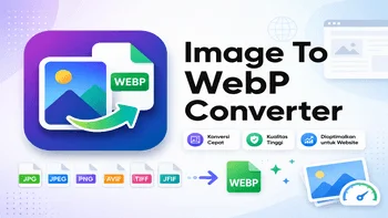 Image To WebP Converter